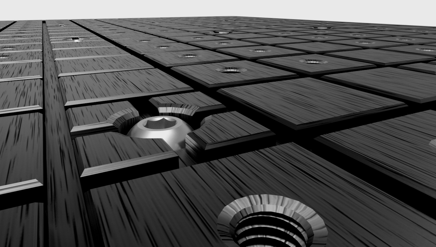Mesa de Vacío 300x500
